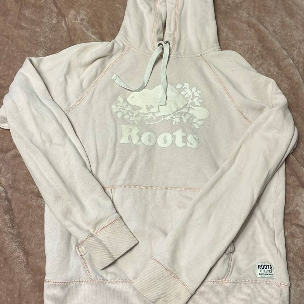 Roots hoodie